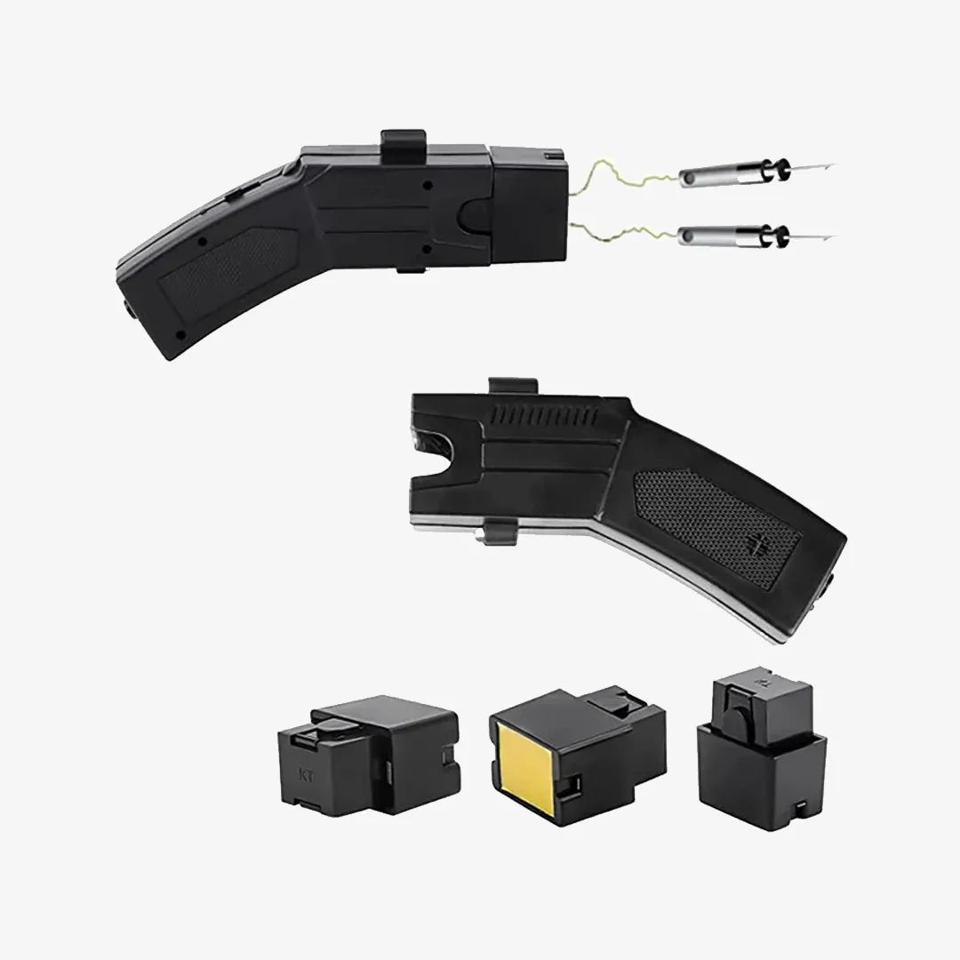 SELF DEFENSE CARTRIDGE STUN GUN