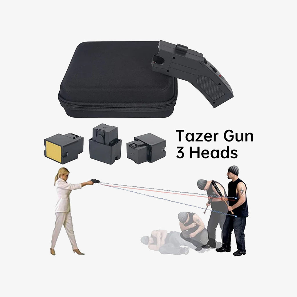 SELF DEFENSE CARTRIDGE STUN GUN