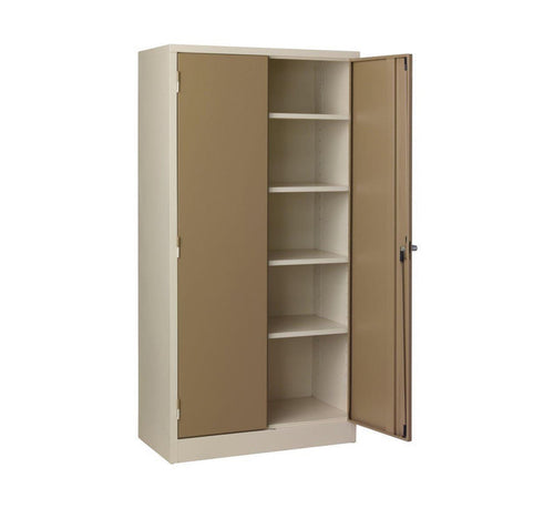 4-SHELF STATIONERY CABINET