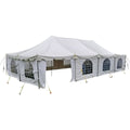 6M X 12M ULTRA BLOCK PVC POLE TENT