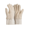 THINSULATE CANVAS GLOVES