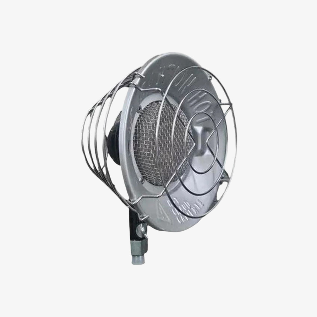 TOTAI GAS HEATER TOP
