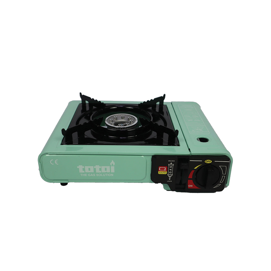 TOTAI PORTABLE SINGLE PLATE GAS STOVE