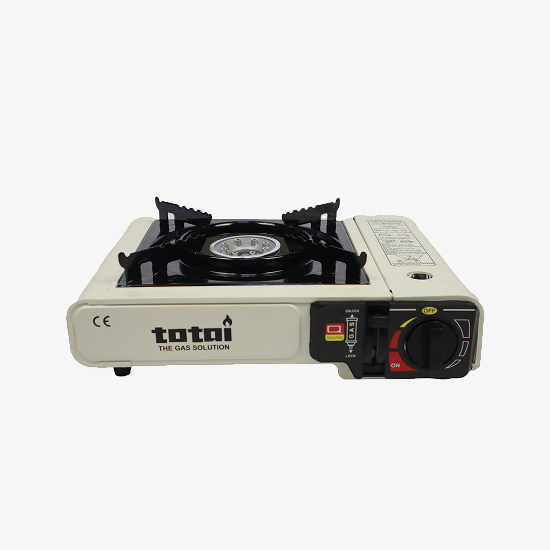 TOTAI PORTABLE SINGLE PLATE GAS STOVE