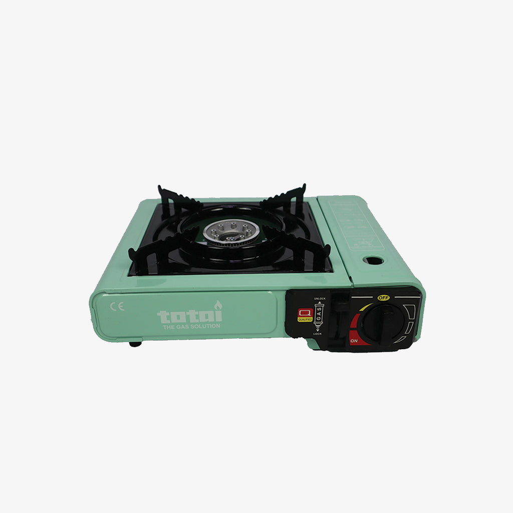 TOTAI PORTABLE SINGLE PLATE GAS STOVE