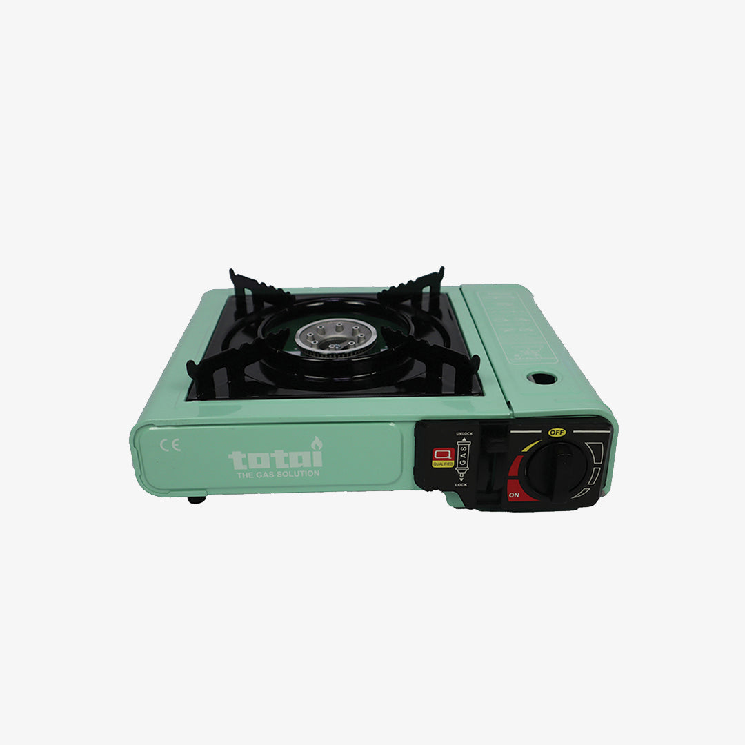TOTAI PORTABLE SINGLE PLATE GAS STOVE