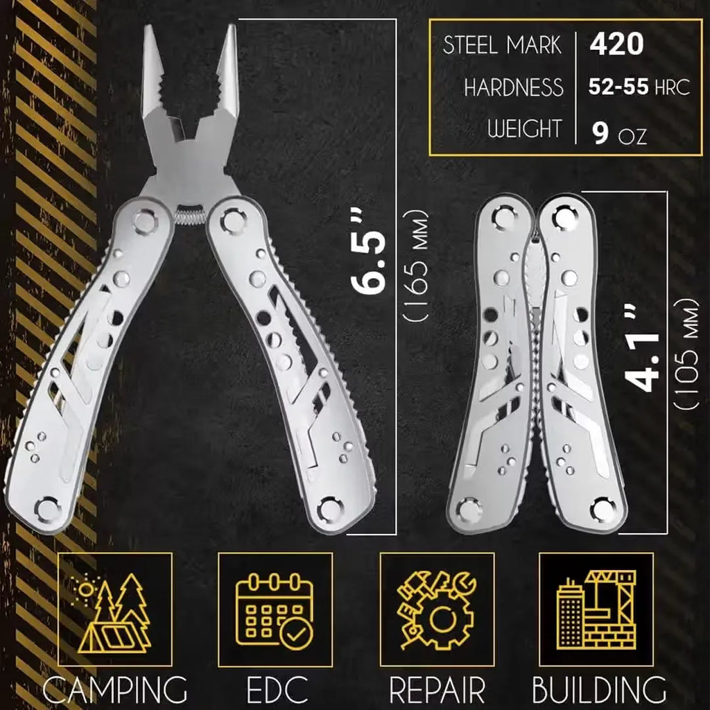TRAVELER 23 IN 1 MULTI-TOOL