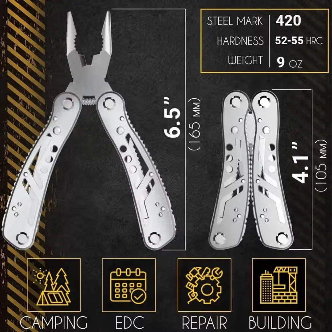 TRAVELER 23 IN 1 MULTI-TOOL