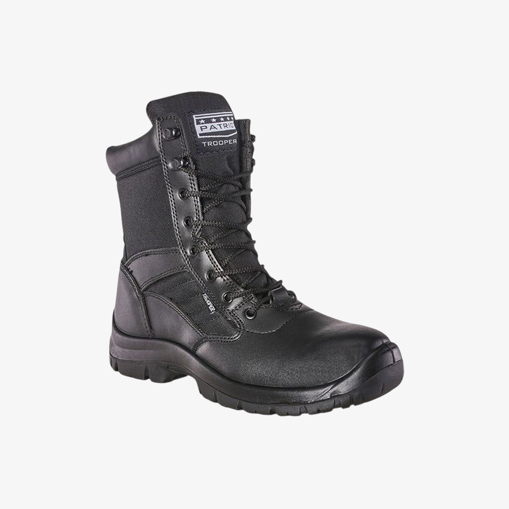 PATRIOT TROOPER COMBAT SAFETY BOOT