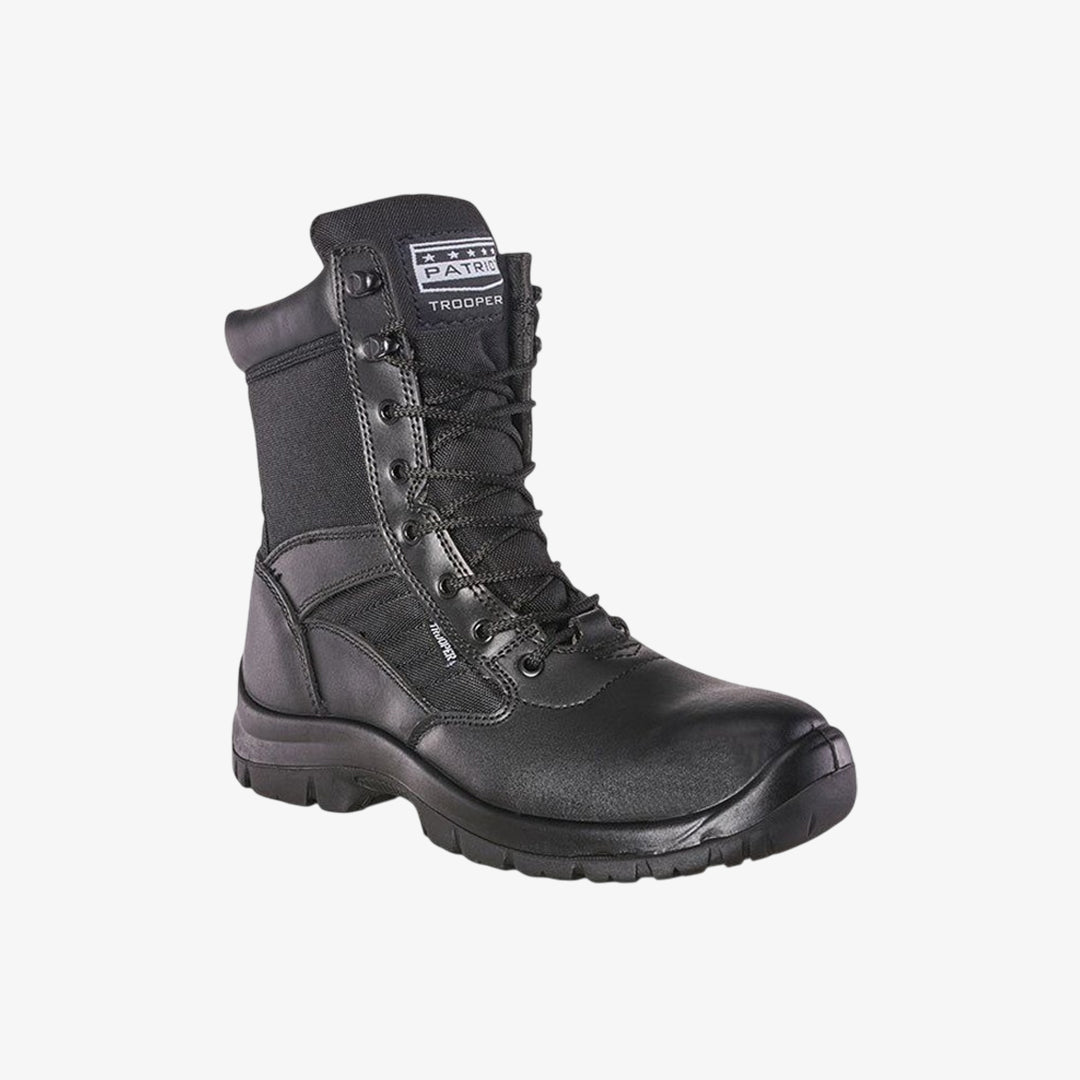 PATRIOT TROOPER COMBAT SAFETY BOOT