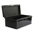 ARMY STEEL TRUNK (USED)