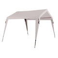3M X 3M A FRAME OXFORD GAZEBO