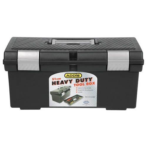ADDIS 51CM HEAVY DUTY TOOL BOX