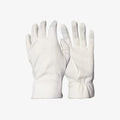 COTTON GLOVES WHITE