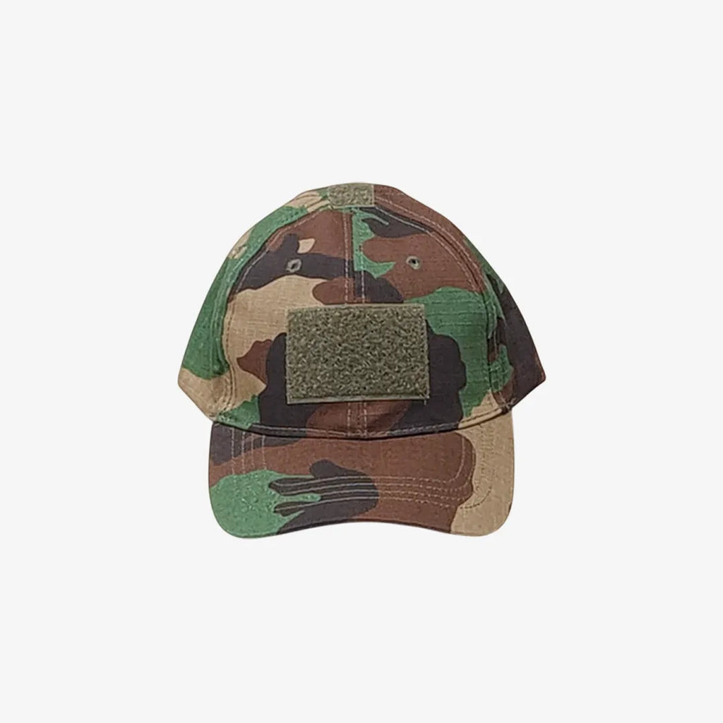WOODLANDS CAMO CAP