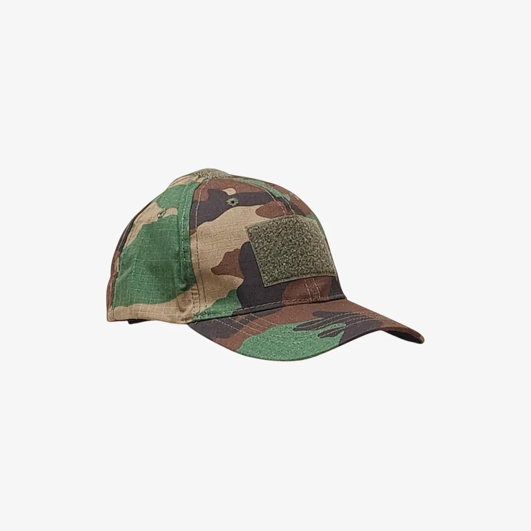 WOODLANDS CAMO CAP