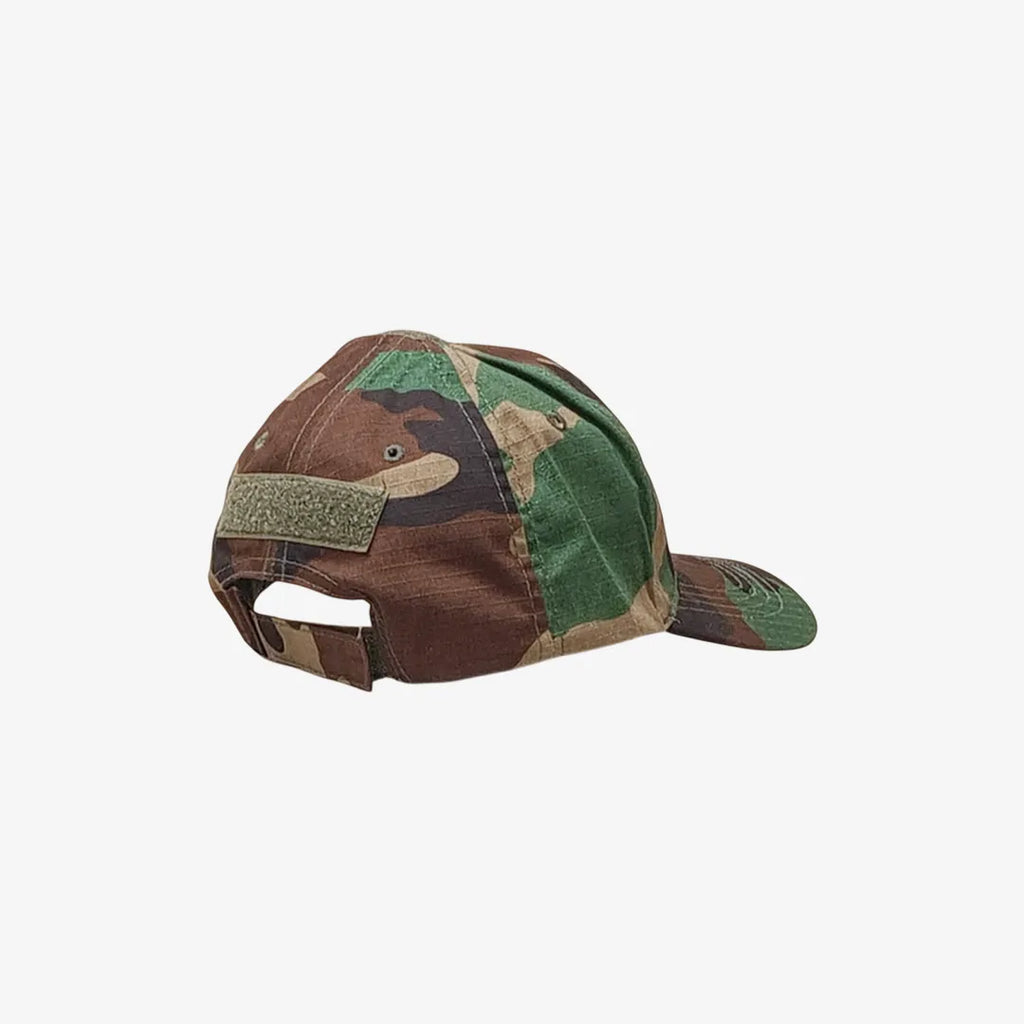 WOODLANDS CAMO CAP