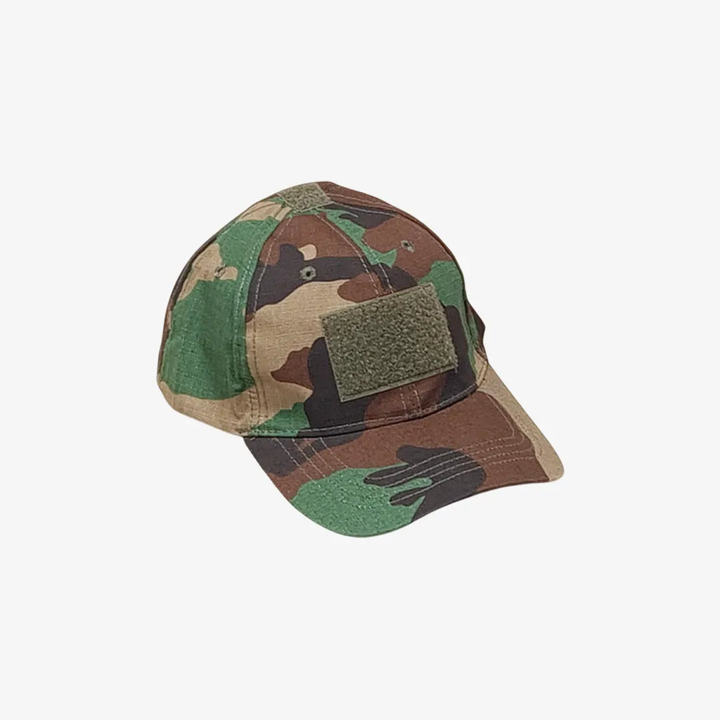 WOODLANDS CAMO CAP