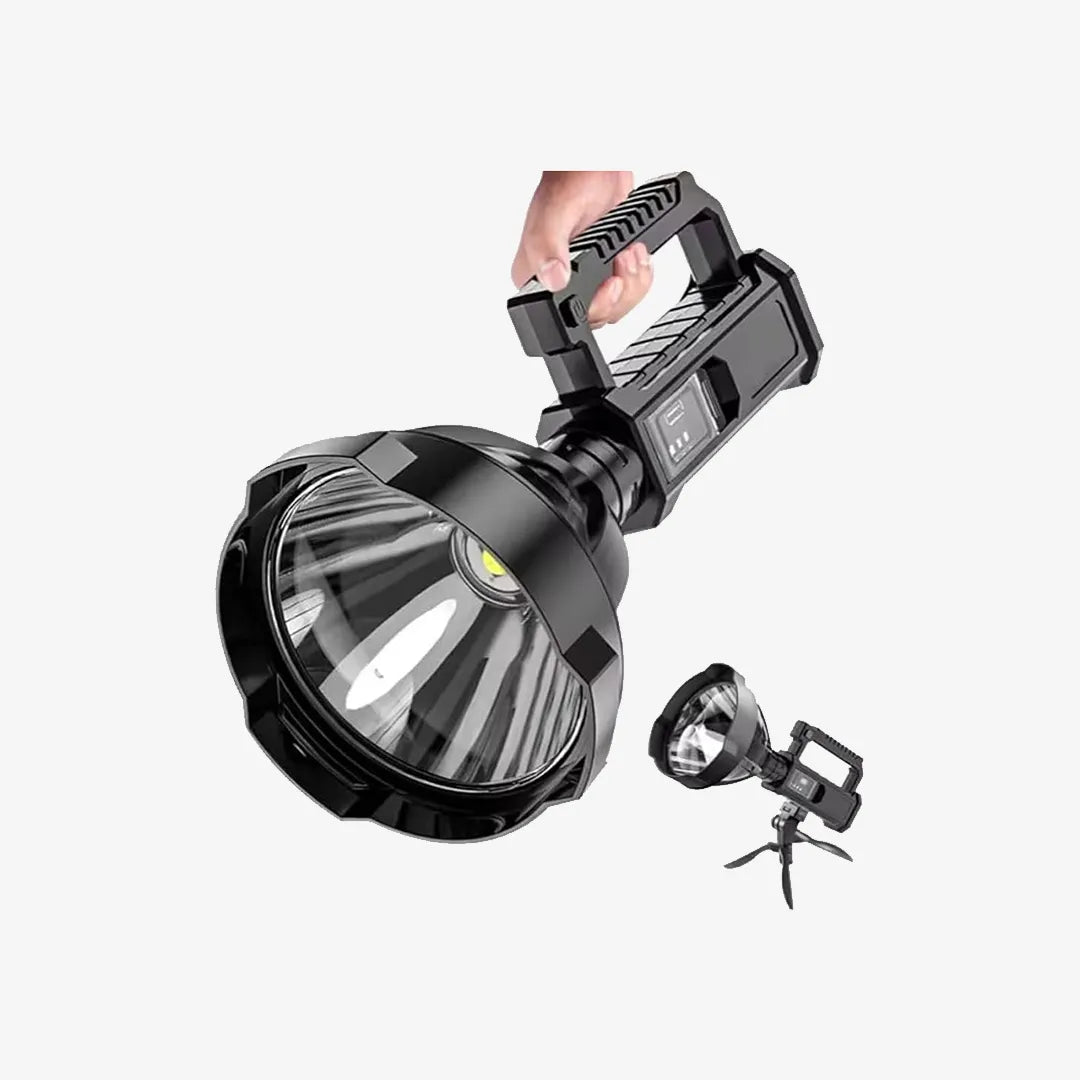 ZARTEK RECHARGEABLE SPOTLIGHT