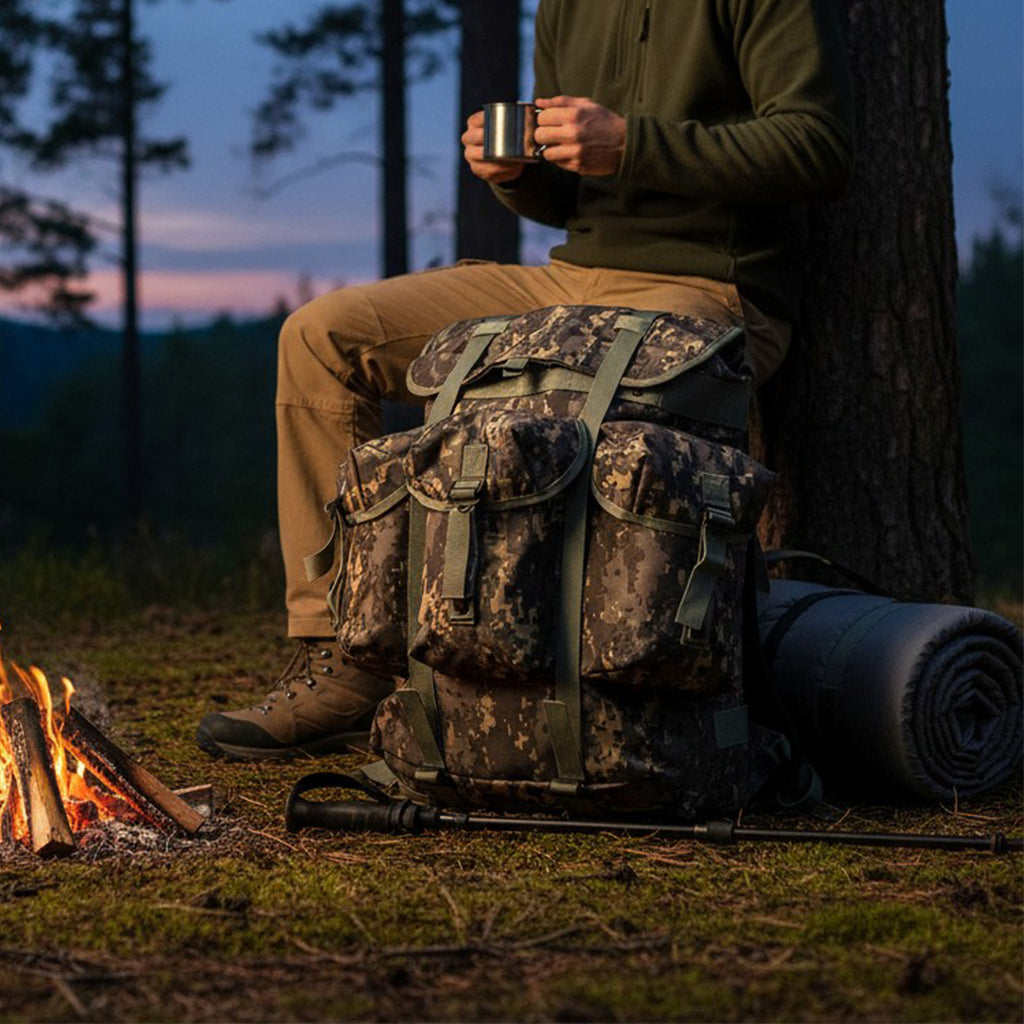ALICE PACK 40LTR BACKPACK