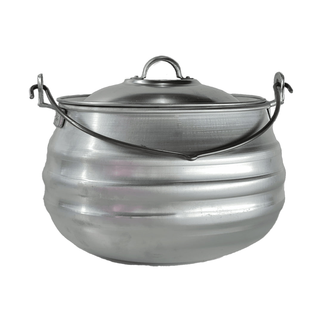 13 LTR ALUMINIUM POTJIES