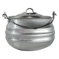 21 LTR ALUMINIUM POTJIES