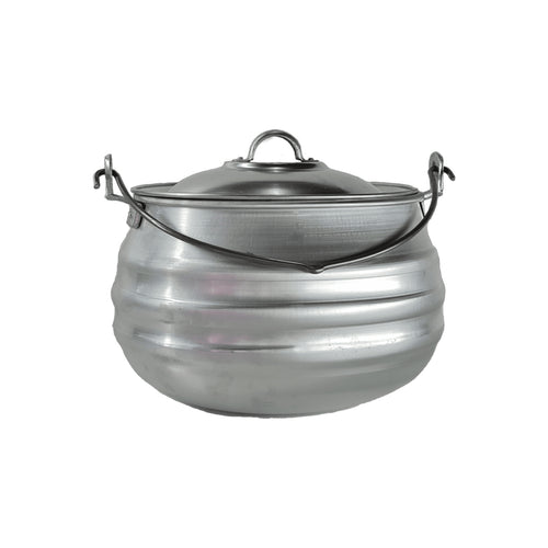 6 LTR ALUMINIUM POTJIES