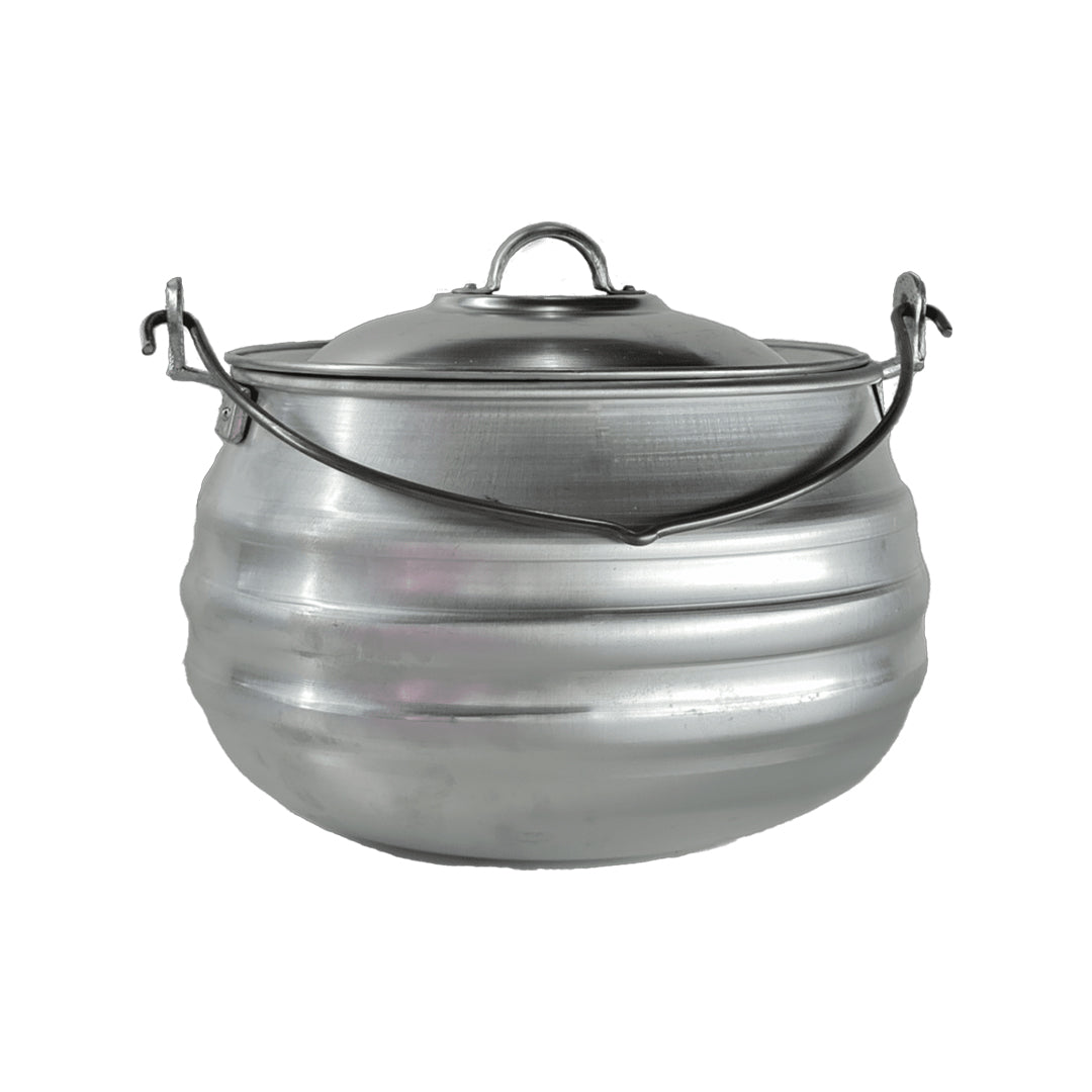 11 LTR ALUMINIUM POTJIES