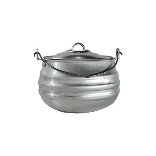 4 LTR ALUMINIUM POTJIES