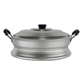 6 LTR ALUMINIUM FRY POT