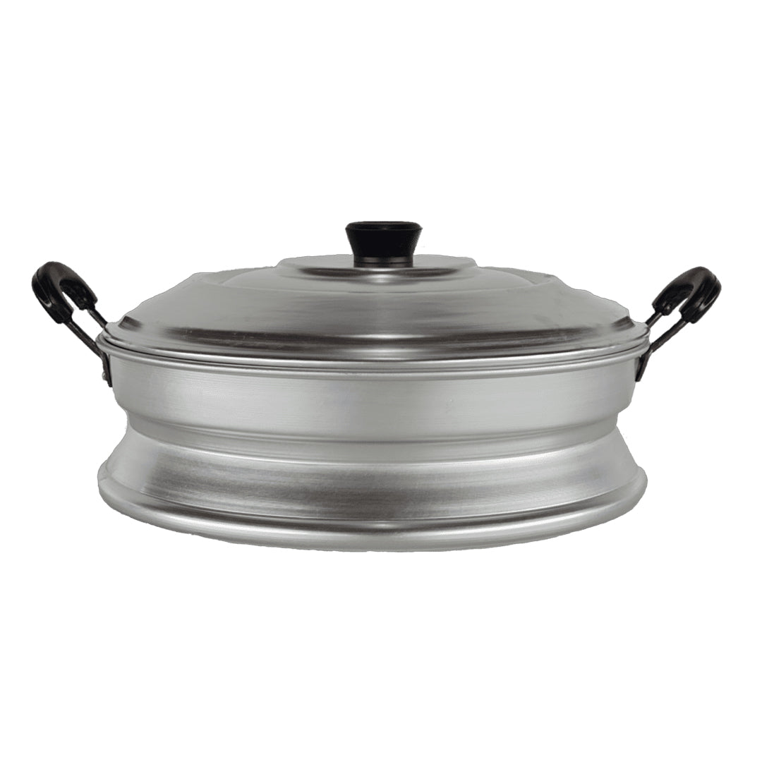 6 LTR ALUMINIUM FRY POT