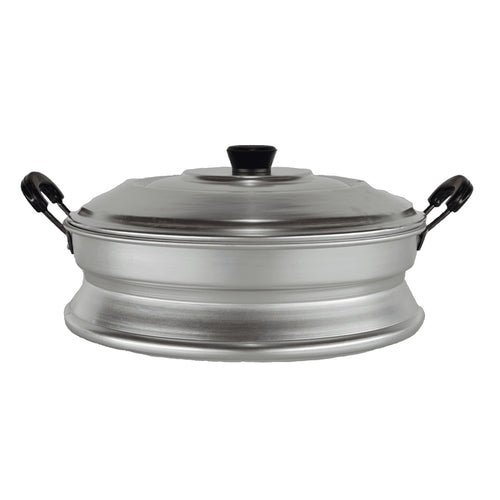 6 LTR ALUMINIUM FRY POT