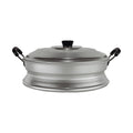 5 LTR ALUMINIUM FRY POT