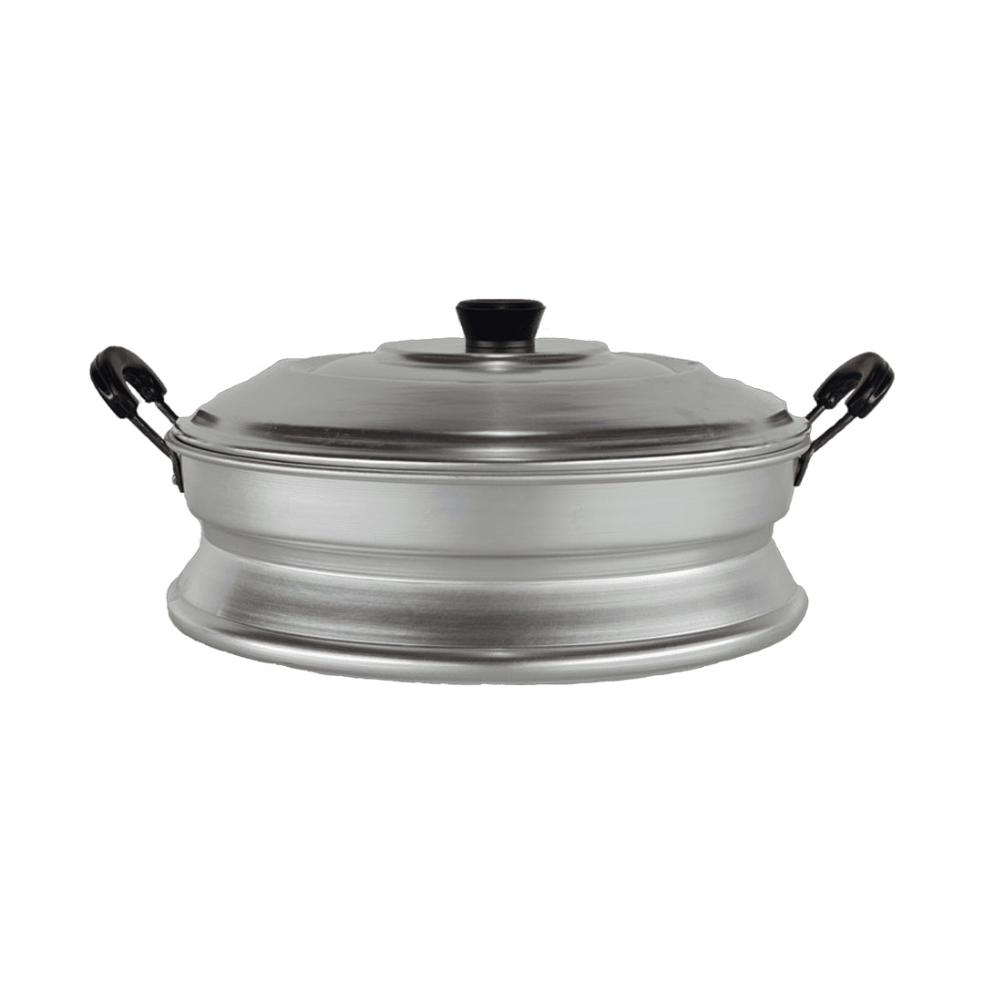 5 LTR ALUMINIUM FRY POT