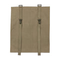 SOUTH AFRICAN SADF  CANVAS GROUND SHEET FOR PATTERN 70 CARRIER