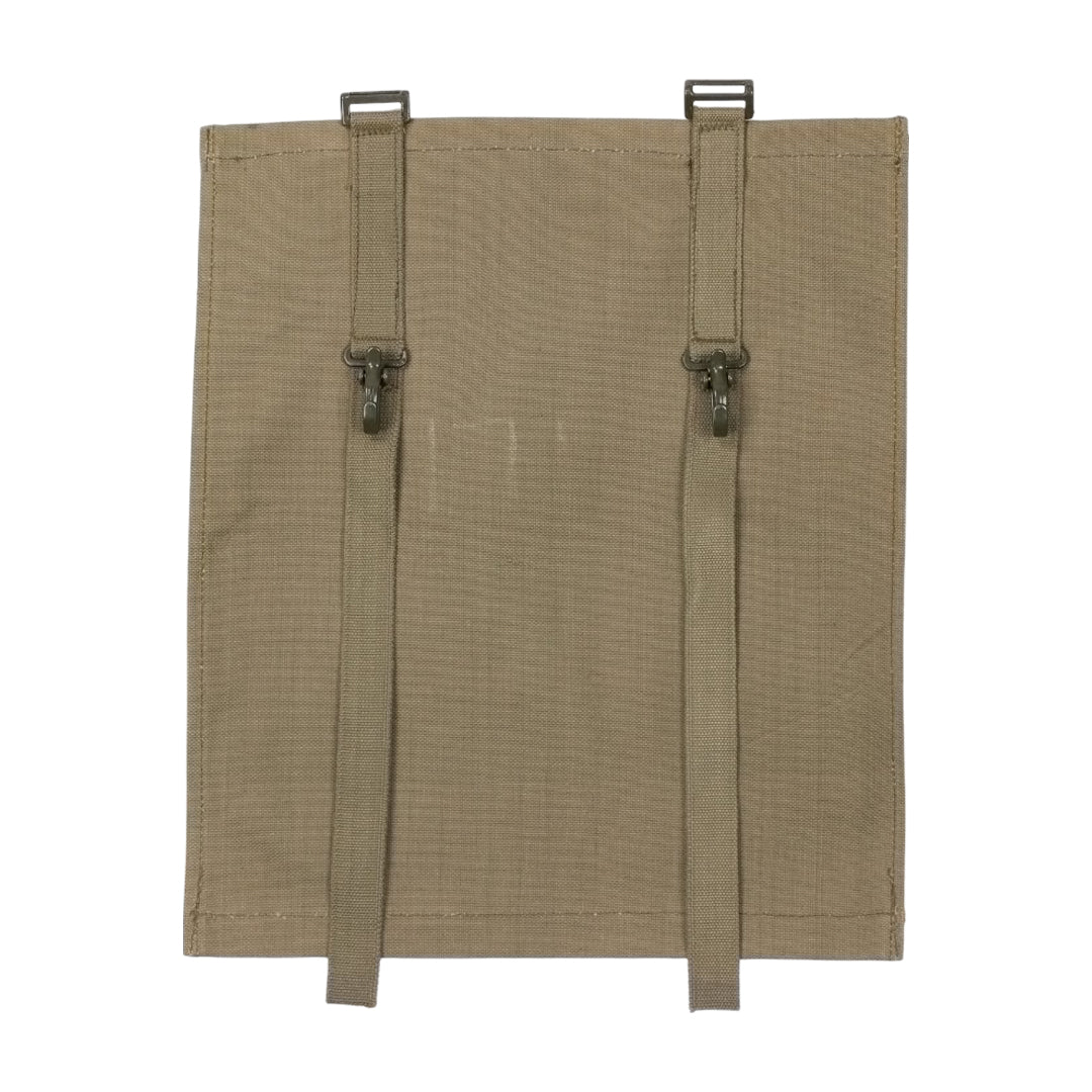 SOUTH AFRICAN SADF  CANVAS GROUND SHEET FOR PATTERN 70 CARRIER