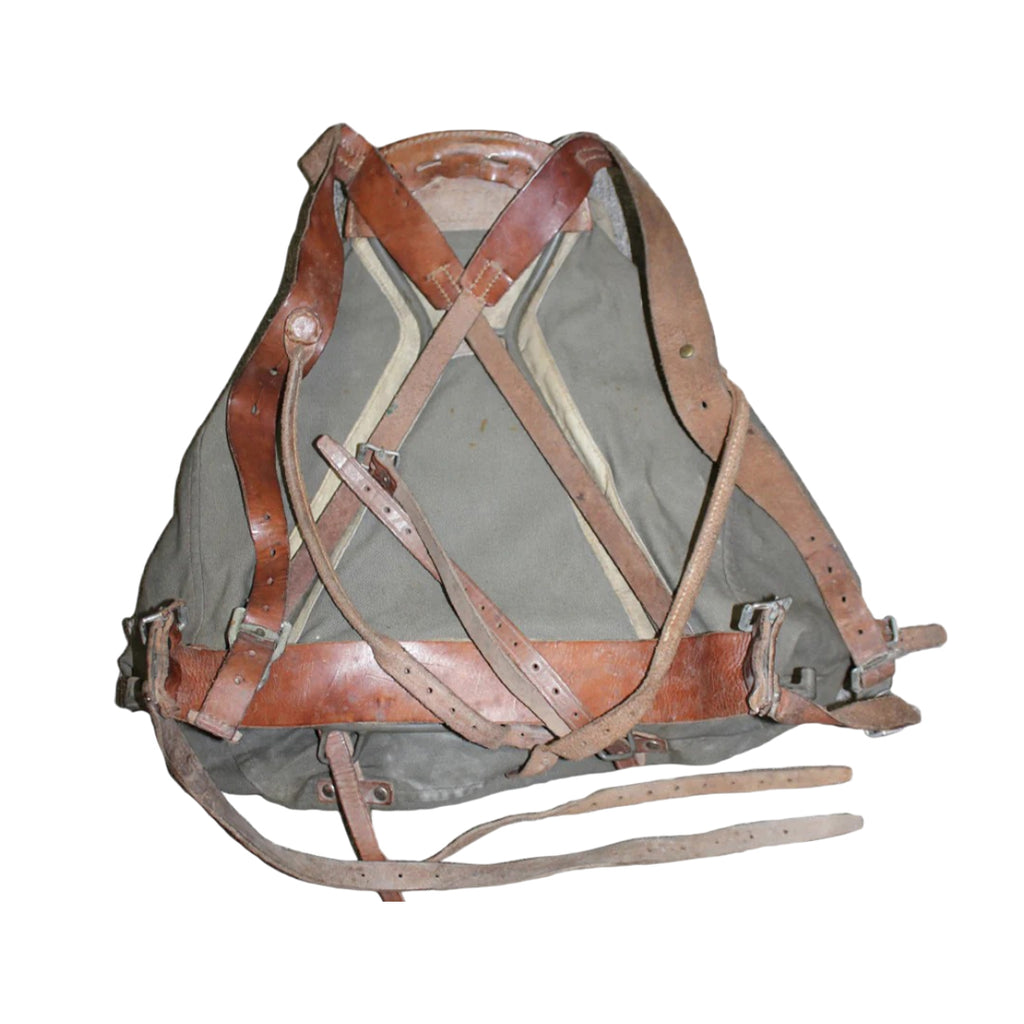USED SWEDISH MILITARY BACKPACK II