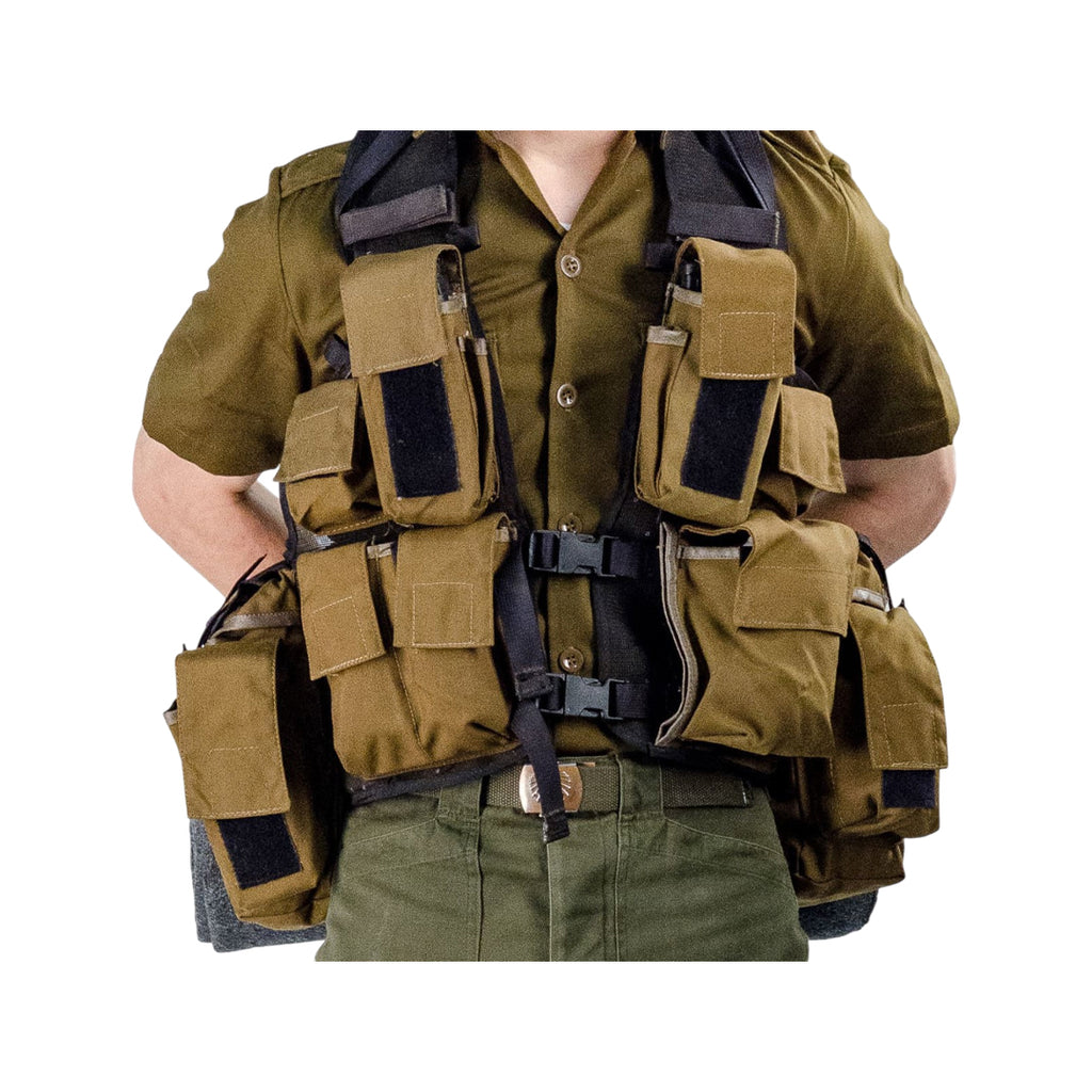 BATTLE JACKET (USED)