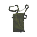 CANVAS GAS MASK BAG