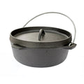 BAKE POT SIZE 1 CAST IRON