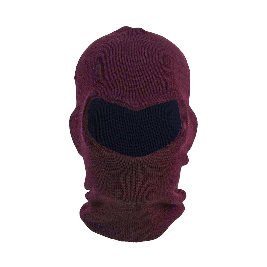 WOOLEN BALACLAVA