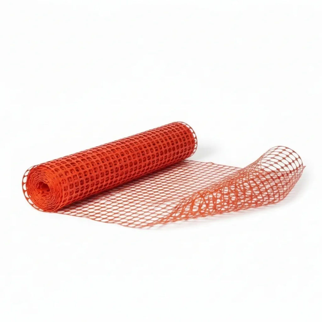 FENCE BARRIER 1M X 50M HDPE
