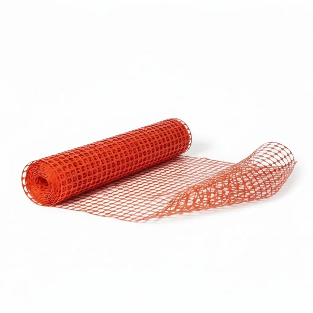 FENCE BARRIER 1M X 50M HDPE
