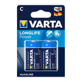 VARTA LONG LIFE POWER C BATTERIES