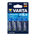 VARTA LONGLIFE POWER 4x AA