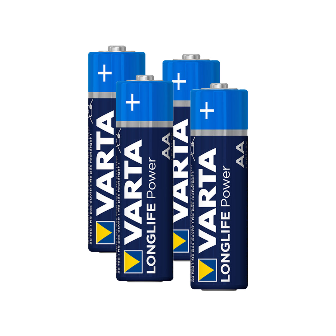 VARTA LONGLIFE POWER 4x AA