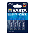 VARTA LONGLIFE POWER 4x AAA