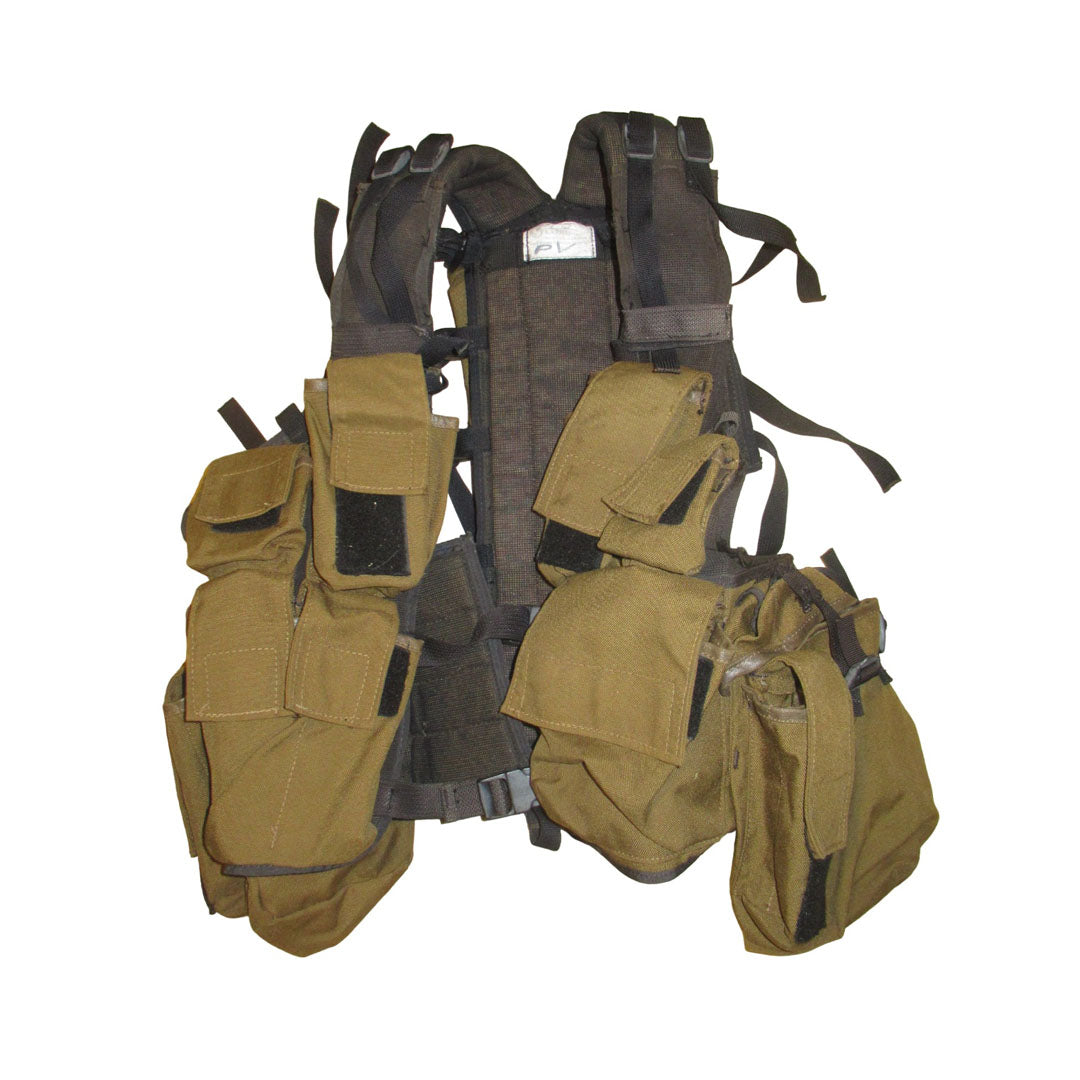 BATTLE JACKET (USED)