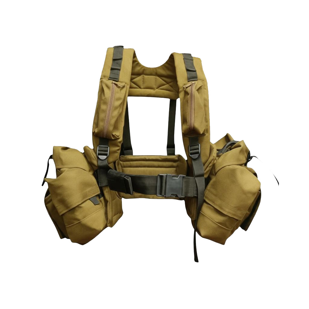 BATTLE JACKET KHAKI