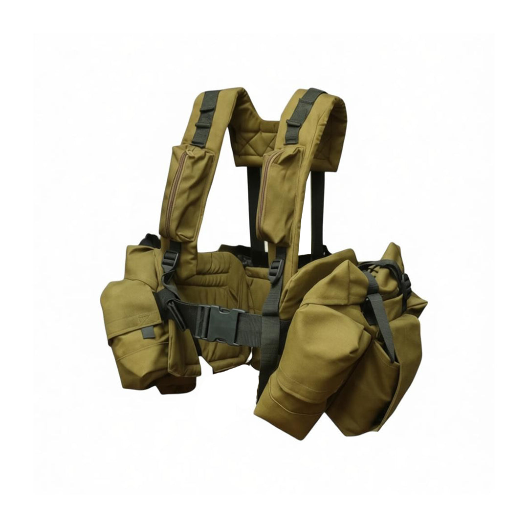 BATTLE JACKET KHAKI
